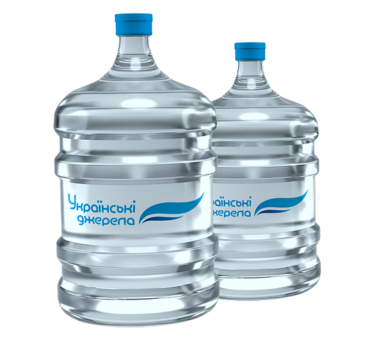 Stay healthy - order clean water!